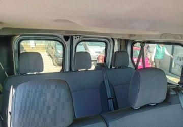 Renault Trafic III 2019 Renault Trafic Renault Trafic Combi 3,0t Life 2.0 Diesel 120KM, zdjęcie 13