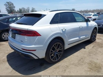 Audi Q8 2023 Audi Q8 Premium Plus 55 Tfsi Quattro Tiptronic 2023 3.0l 3.0 Benzyna 335KM, zdjęcie 5