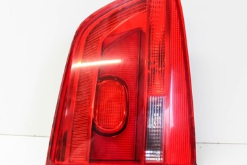 LEVÝ SVĚTLO KRYT KUFRU VW TOURAN (1T3) 1T0945093A 1.6L DIESEL 77KW 2011