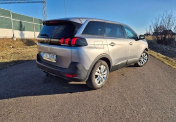 Peugeot 5008 II Crossover 1.2 PureTech 130KM 2020 Peugeot 5008 PureTech 130 EAT8 Stop amp Start Active 1.2, zdjęcie 12