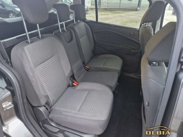 Ford C-MAX II Grand C-MAX Facelifting 1.5 EcoBoost 182KM 2016 Ford Grand C-MAX Park assist Podgrzewana kierownica Czujniki parkowania Su, zdjęcie 5