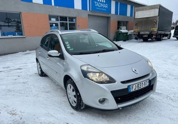 Renault Clio III Grandtour Phase II 1.5 dCi 88KM 2012 Renault Clio, zdjęcie 4