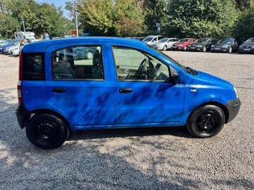 Fiat Panda I Hatchback 1.1 Selecta CLX 55KM 2003 Fiat Panda BEMOWO 2003 rok produkcji, 1.1 benzyna KOMIS TYSIAK, zdjęcie 3
