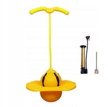 ДЖЕМПЕР POGO BALANCE ПУРПУРНЫЙ ДЛЯ ДЕТЕЙ