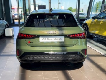 Audi A3 8Y 2026 AUDI A3 45 TFSIe S Line Sportback Hatchback 1.5 (272KM) 2026, zdjęcie 1