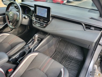 Toyota Corolla XII 2023 Toyota Corolla GR Sport 2.0Hybrid 2023r 40TysKm Bogata wersja wyposazenia, zdjęcie 12