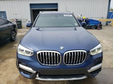 BMW X3 G01 2021 BMW X3 2021 r., 2,0L X DRIVE 30I od ubezpieczalni, zdjęcie 1