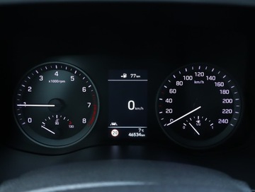 Hyundai Tucson III SUV Facelifting 1.6 GDi 132KM 2019 Hyundai Tucson 1.6 GDI, Salon Polska, zdjęcie 10