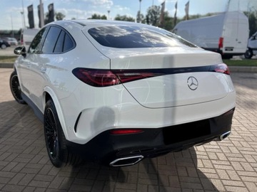 Mercedes GLC C254/X254 Coupe 2.0 300 258KM 2025 GLC Coupe 300 4-Matic AMG Line 2.0 (258KM) 2025, zdjęcie 4