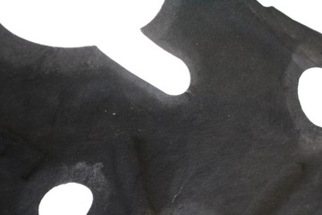 Шумоизоляция правого крыла Dodge Nitro 55197240