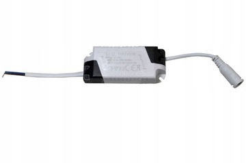 Источник питания драйвера светодиодной панели 8 Вт 12 Вт 280 мА 24 В - 50 В