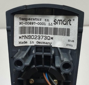 INDIKÁTOR TEPLOTY VODY SMART FORFOUR 454 BRABUS