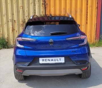 Renault Captur II 2025 Captur 1.3 TCe mHEV Techno EDC, zdjęcie 6