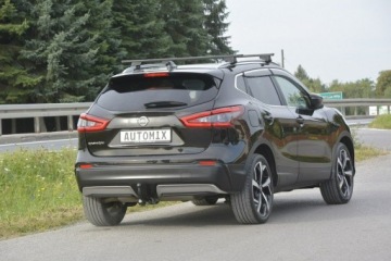Nissan Qashqai II Crossover Facelifting 1.3 DIG-T  160KM 2019 Nissan Qashqai 1.3 DIG-T automat doinwestowany, zdjęcie 8