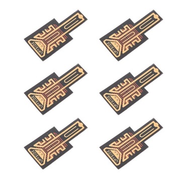 5 шт. наклейки для усилителя телефонного сигнала