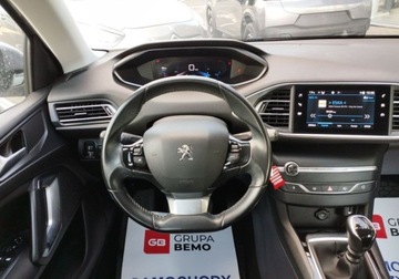 Peugeot 308 II SW Facelifting 1.5 BlueHDI 130KM 2020 Peugeot 308 1.5 BlueHDI 130KM Active SS FV23 Salon PL Serwis ASO 1 wl., zdjęcie 16