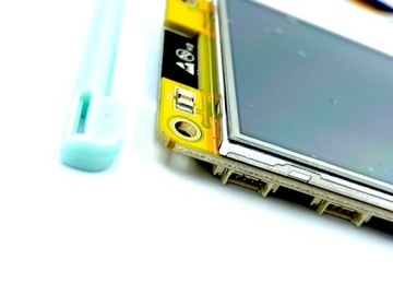 ESP32 WiFi Bluetooth 2,8-дюймовый сенсорный ЖК-дисплей