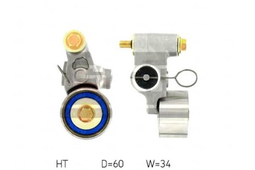 SKF VKM 78005 SUBARU НАТЯЖНОЙ РОЛИК