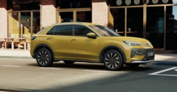 Volkswagen T-Roc I SUV Facelifting 1.5 TSI ACT 150KM 2026 Volkswagen T-Roc Style 1.5 eTSI 150KM DSG 1.5 Benzyna 150KM, zdjęcie 6