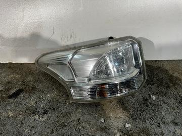 LAMPA LEWY TYŁ LEWA TYLNA OUTLANDER III LED 8330B103