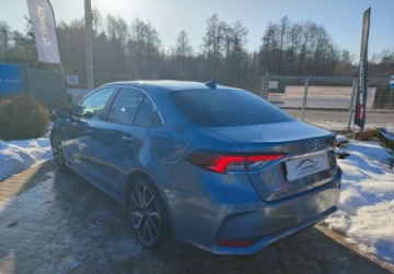Toyota Corolla XII Sedan 1.8 Hybrid 122KM 2019 Toyota Corolla Salon POLSKA VAT23 Super Stan EXECUTIVE Zobacz 1.8, zdjęcie 11