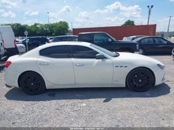 Maserati Ghibli III 2019 Maserati Ghibli Grandsport 3.0 Benzyna 345KM, zdjęcie 6