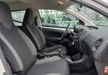 Toyota Aygo II Hatchback 3d Facelifting 1.0 VVT-i 72KM 2020 Toyota Aygo Aygo X Comfort Salon PL FV23 Klimatyzacja Benzyna, zdjęcie 18