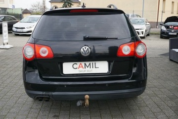 Volkswagen Passat B6 Variant 1.9 TDI PDE 105KM 2008 Volkswagen Passat zarejestrowany, ubzpieczony, zdjęcie 5