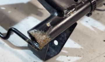 Задняя хвостовая рама крестца 41200-04K20-YAP Suzuki Gsx-S GsxS 950 2022-2025r