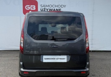 Ford Tourneo Connect III Standard 1.5 EcoBlue 120KM 2022 Ford Tourneo Connect 1.5 EcoBlue 120KM AT Titanium Salon PL ASO I-wszy wla, zdjęcie 8