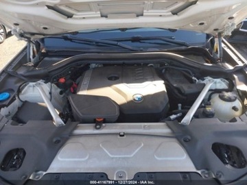 BMW X3 G01 2020 BMW X3 2020r., Xdrive30I, od ubezpieczalni 2.0 Benzyna 248KM, zdjęcie 10