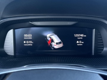 Skoda Octavia IV Kombi 2.0 TDI 150KM 2023 Skoda Octavia 2.0 TDI 150KM Style DSG Pakiet Chrom, zdjęcie 26