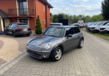 Mini Mini R56 Hatchback 1.6 TD 110KM 2010