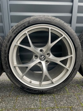 Диски, шины Alfa Romeo Giulia QV