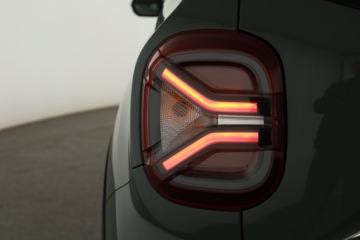 Dacia Duster II SUV Facelifting 1.0 TCe ECO-G 100KM 2023 Dacia Duster 1.0 TCe, Salon Polska, GAZ, Navi, zdjęcie 20