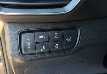 Hyundai Santa Fe IV SUV 2.0 CRDi 185KM 2020 Hyundai Santa Fe 1WL Salon PL FV23 Panorama ACC Martwe Pole Skora Kamera360, zdjęcie 23