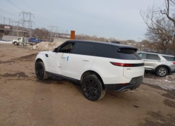 Land Rover Range Rover Sport III 2025 Land Rover Range Rover Sport 2025r., P360 Se, 3L, od ubezpieczalni 3.0, zdjęcie 5