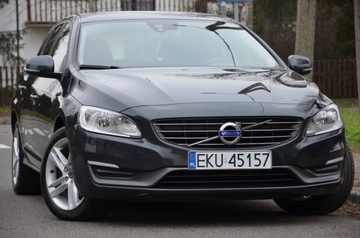 Volvo V60 I Kombi 1.6 DRIVe 115KM 2013 ZAREJESTROWANE 1.6D2 114KM SERWIS LIFT LEDY NAVI START/STOP PARKTRONIK, zdjęcie 12
