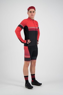 Rogelli Hero легкая, дышащая велосипедная толстовка