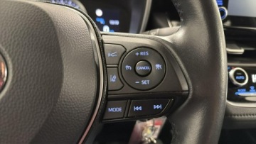 Toyota Corolla XII Sedan 1.5 VVT-i 125KM 2022 Toyota Corolla 1.5 benzyna manual Comfort, zdjęcie 10