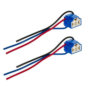 МТЗ БЕЛАРУС ФАРЫ ПЕРЕДНИЕ H4 WASSA BUBS + КЕРАМИЧЕСКИЙ КУБ