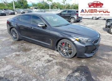 Kia Stinger 2022 Kia Stinger GT1 2022 3.3l 3.3 Benzyna 368KM