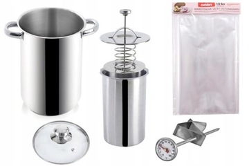 SZYNKOWAR+GARNEK +KOSZYK+2xTERM.+60xWORECZEK 2,5kg
