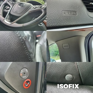 Opel Insignia I Hatchback Facelifting 2.0 CDTI ECOFLEX 120KM 2014 Opel Insignia 2.0 CDTi # Full Opcja # LiftBack #, zdjęcie 28