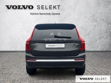 Volvo XC90 II 2023 Volvo XC 90 FV23% SalonPL Plus Bright 7 os. B5D AW, zdjęcie 4