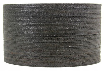 ДИСКИ РЕЗНЫЕ ПО МЕТАЛЛУ 125 Х 1,0 50 ШТ.