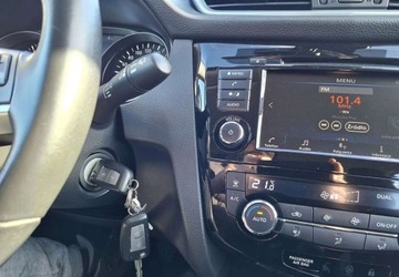 Nissan Qashqai II Crossover Facelifting 1.3 DIG-T 140KM 2021 Nissan Qashqai Nissan Qashqai 1.3 Benzyna 140KM, zdjęcie 21