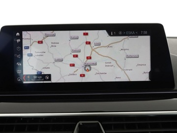 BMW Seria 5 G30-G31 Touring 530i 252KM 2018 BMW 530 4x4 automat skóra full LED navi panorama, zdjęcie 24