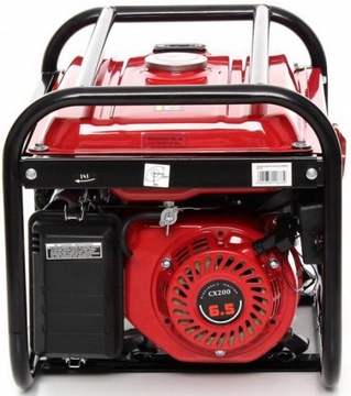 ЭЛЕКТРОГЕНЕРАТОР ГЕНЕРАТОР 2,5 КВТ + МАСЛО