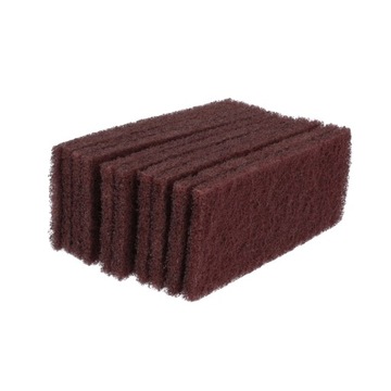 10x Czyścik Czyściwo Miedzi Szmatka RUR MIEDZIANYCH Lutowania Polerowani OT